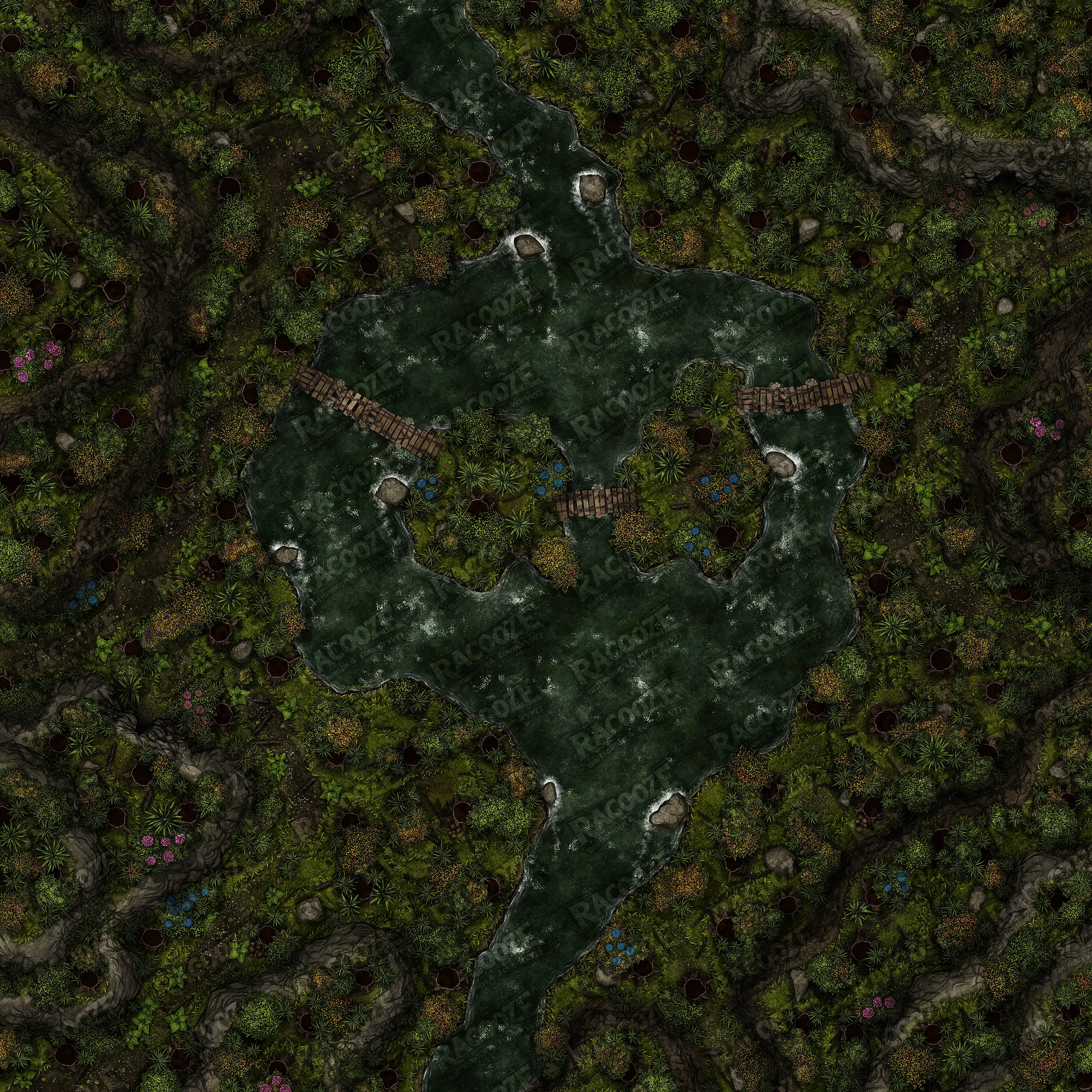 Prartil Lake preview