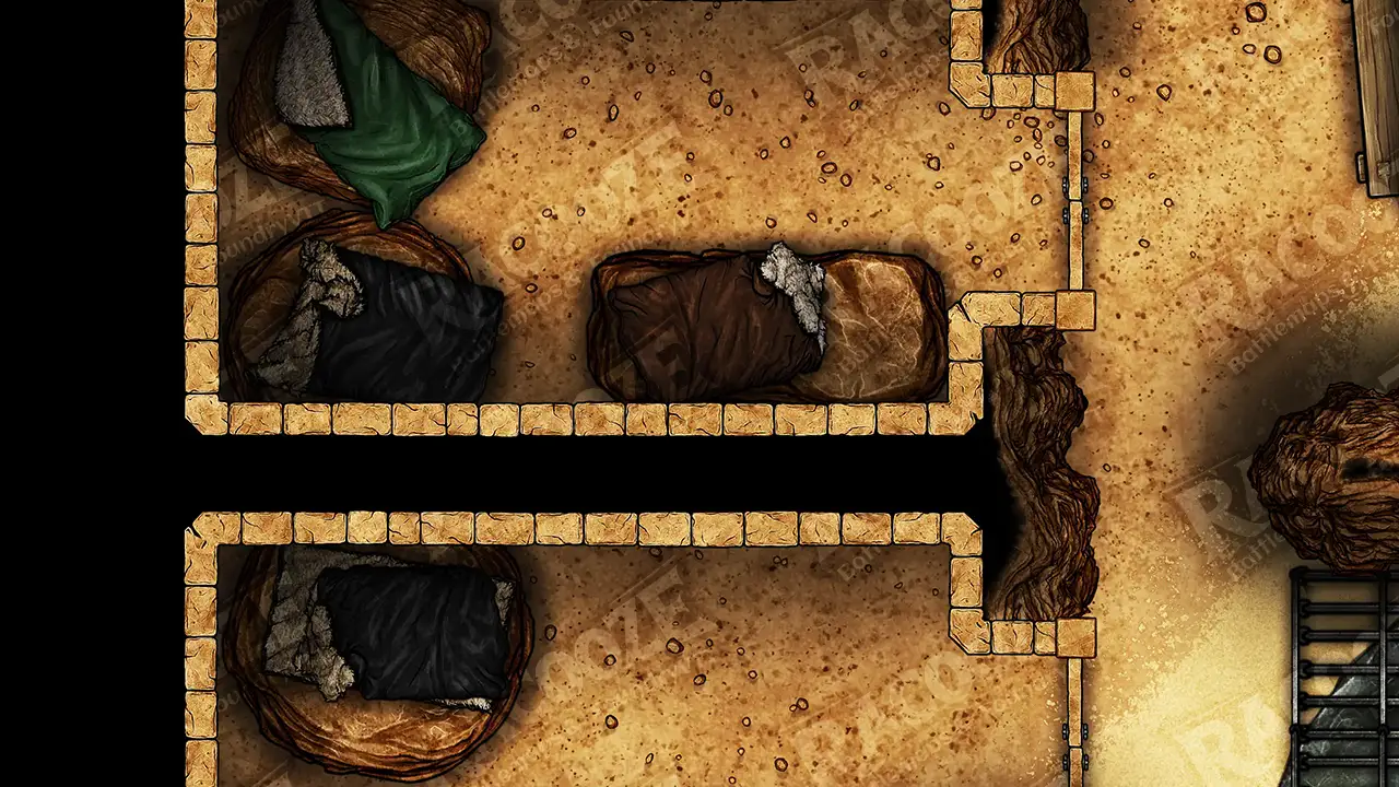 Prison of the Vacant Eye preview