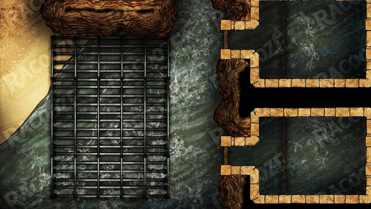 Prison of the Vacant Eye preview