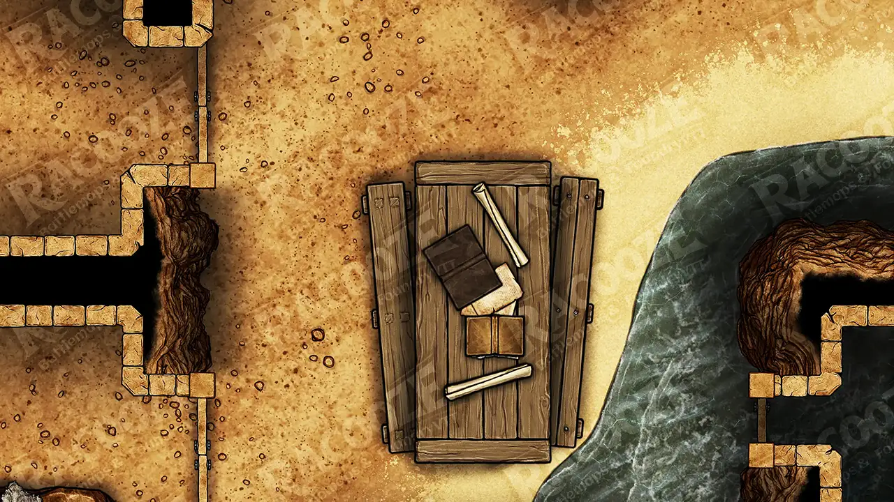 Prison of the Vacant Eye preview