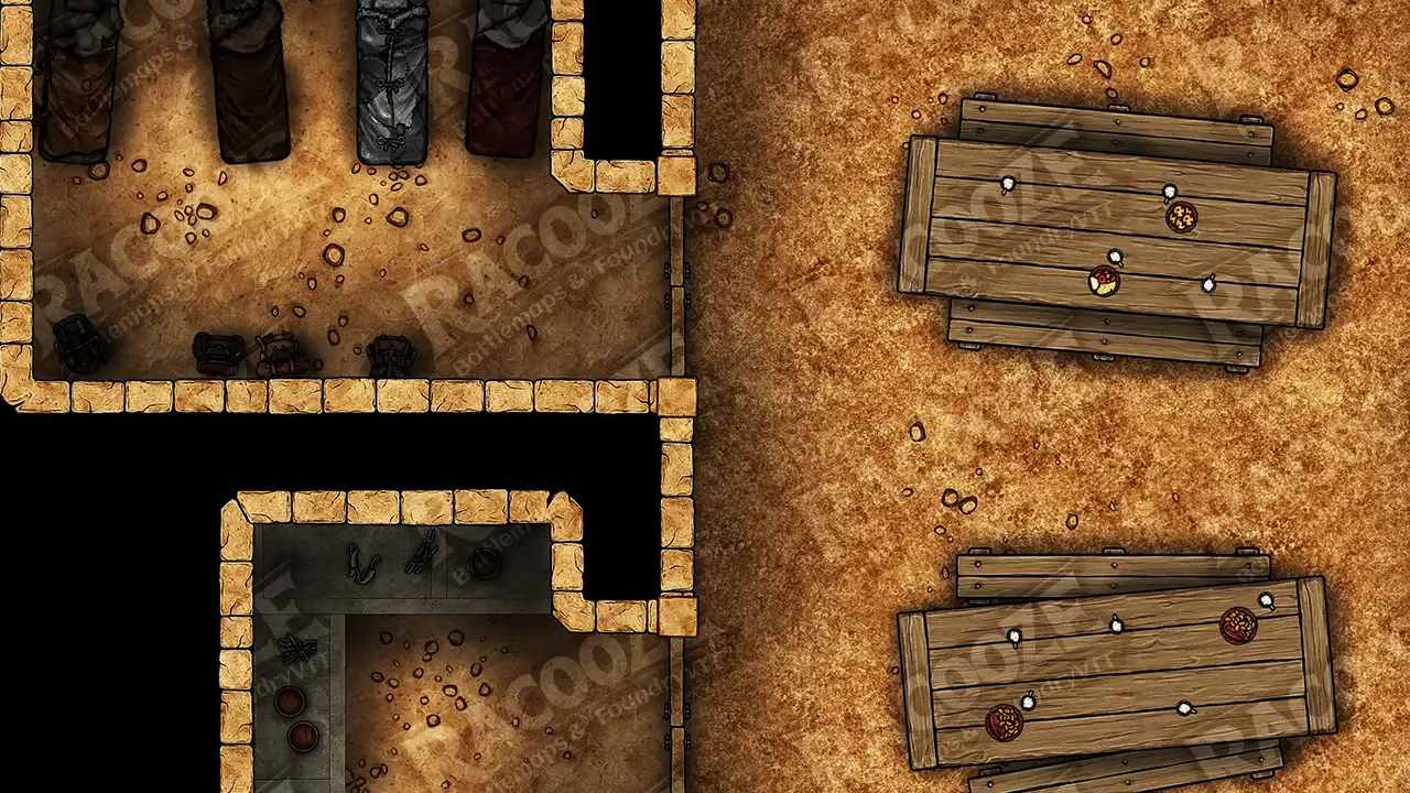 Prison of the Vacant Eye preview