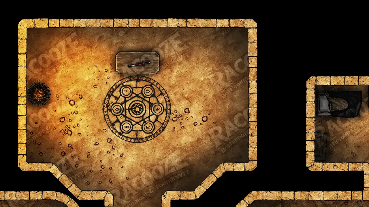 Prison of the Vacant Eye preview