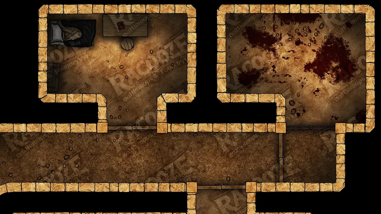 Prison of the Vacant Eye preview