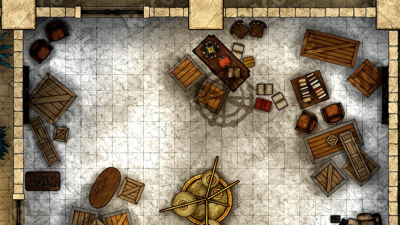 Protea Pavilion preview