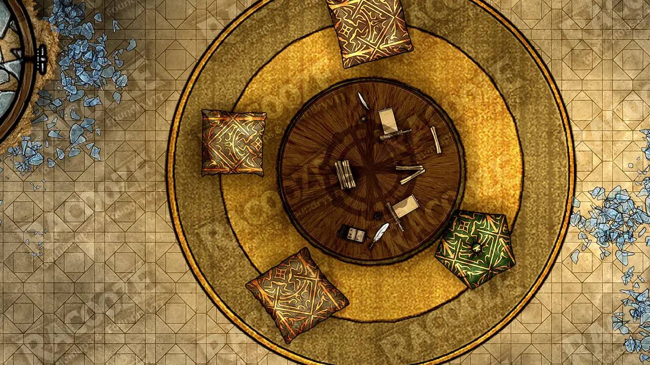 Protea Pavilion preview