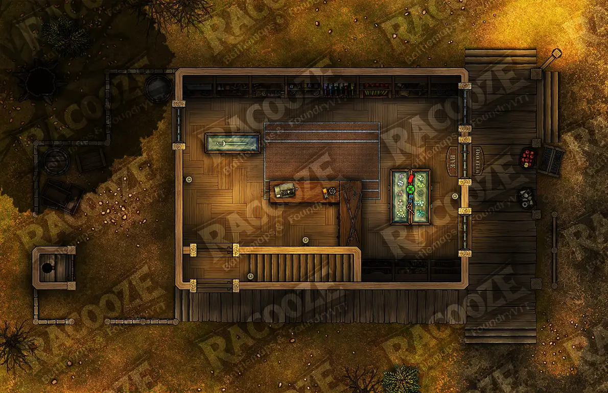 Quinn's & Co - General Store preview