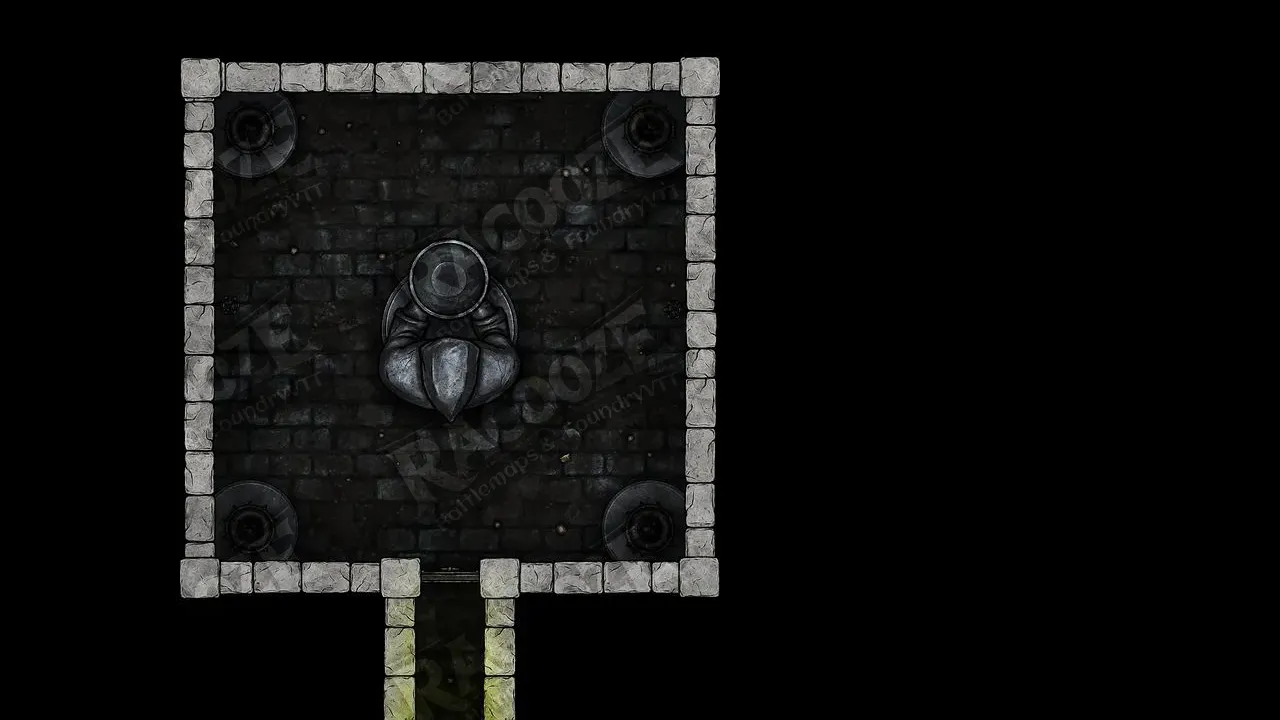 Ravenstone Academy - Catacombs preview