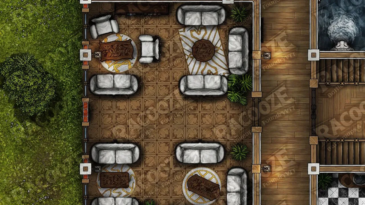 Ravenstone Academy – Girls Dormitory preview