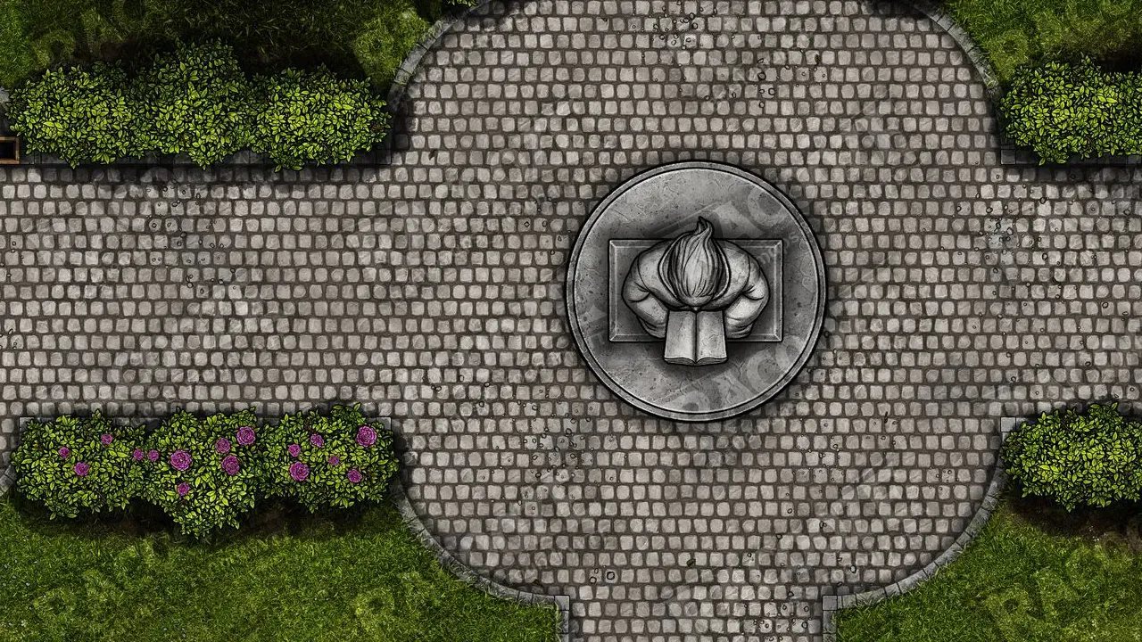 Ravenstone Academy – Teacher Dormitory preview