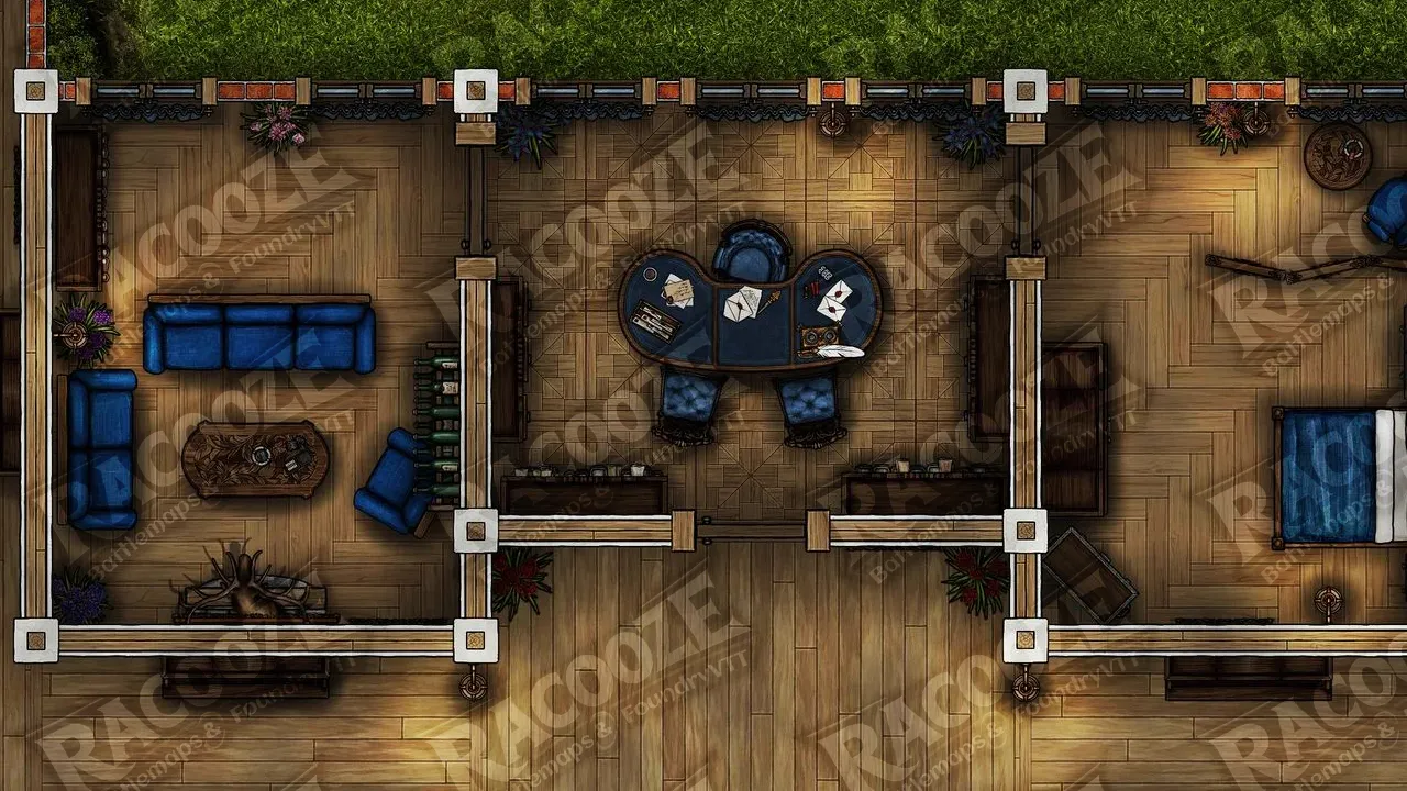 Ravenstone Academy – Teacher Dormitory preview