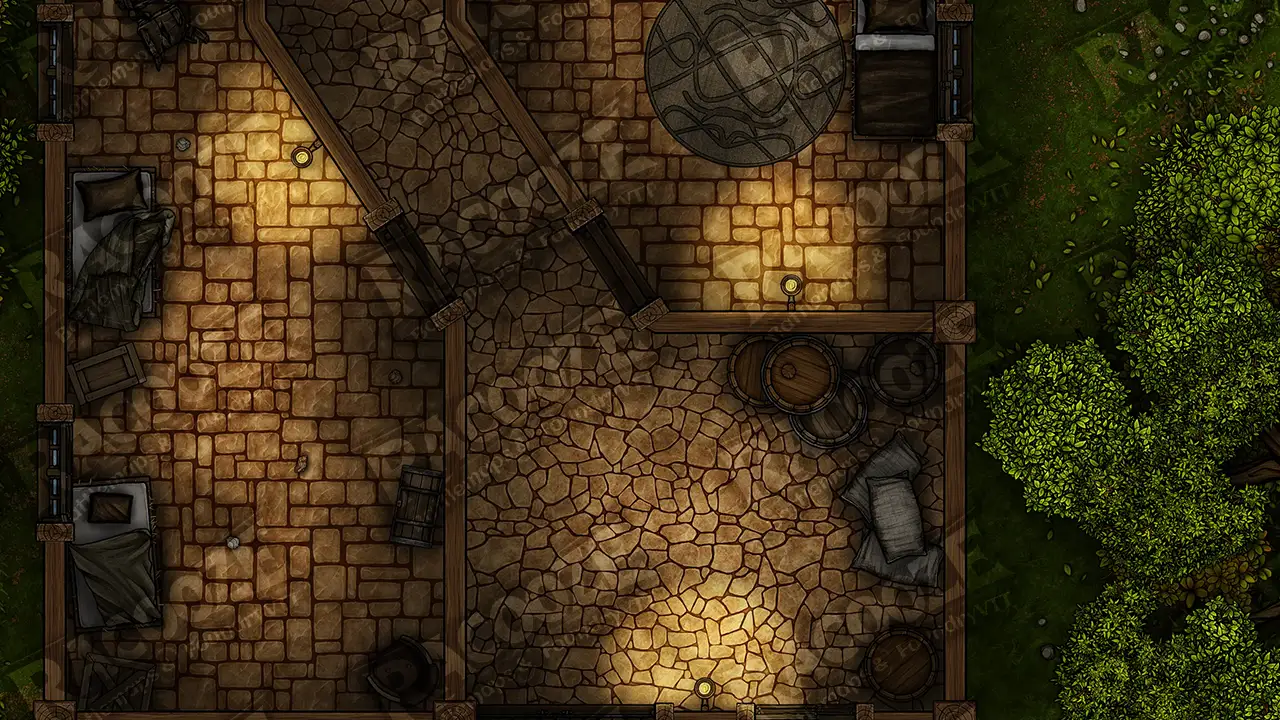 Reth's Shack preview