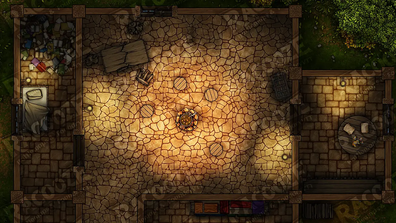 Reth's Shack preview