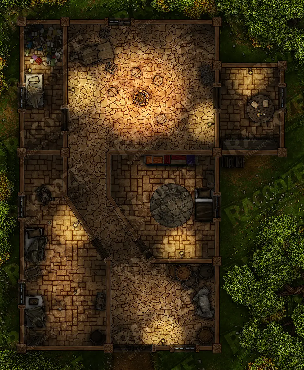 Reth's Shack preview