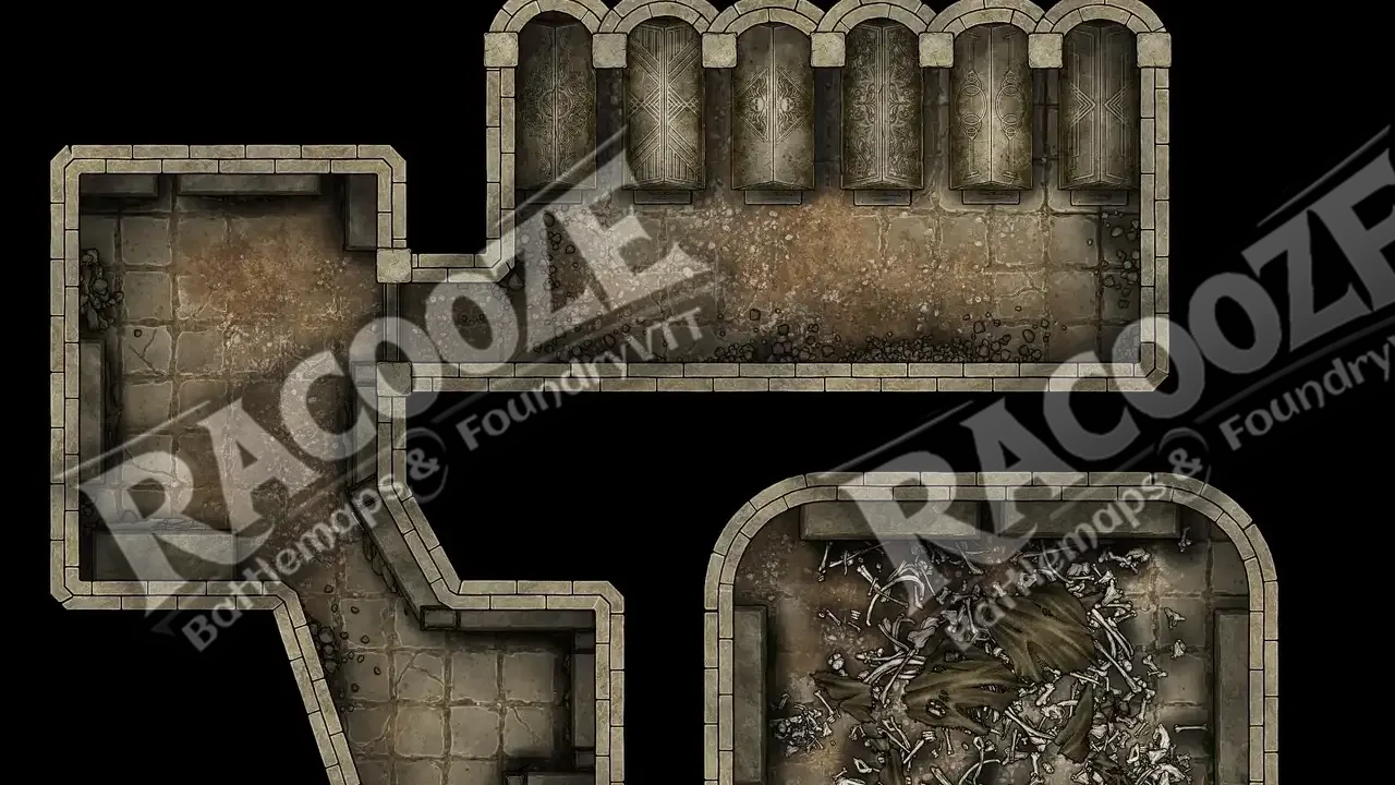 Roslar’s Tomb preview