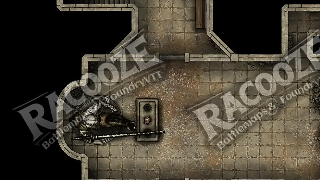 Roslar’s Tomb preview