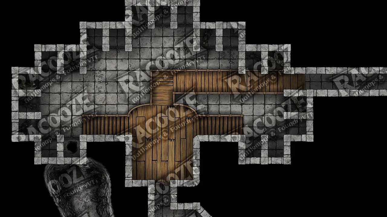 Catacombs of Wrath preview