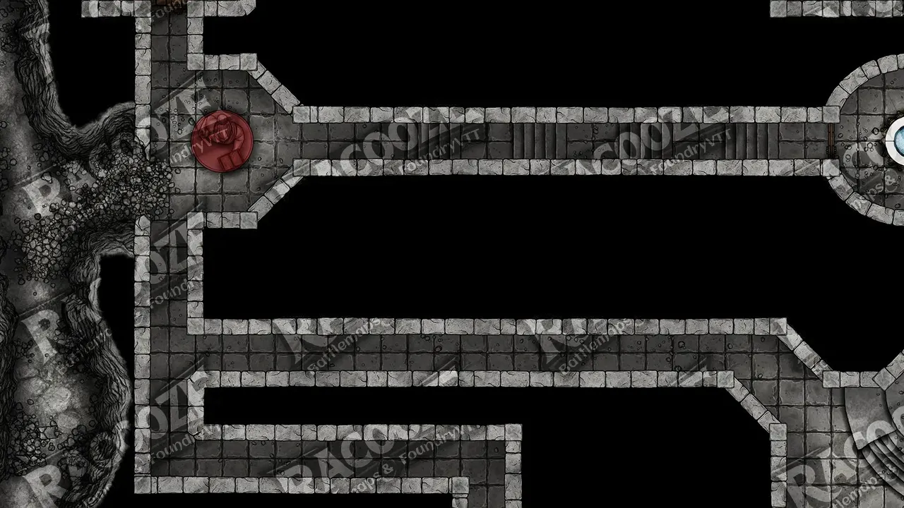 Catacombs of Wrath preview