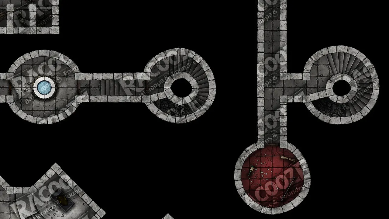 Catacombs of Wrath preview