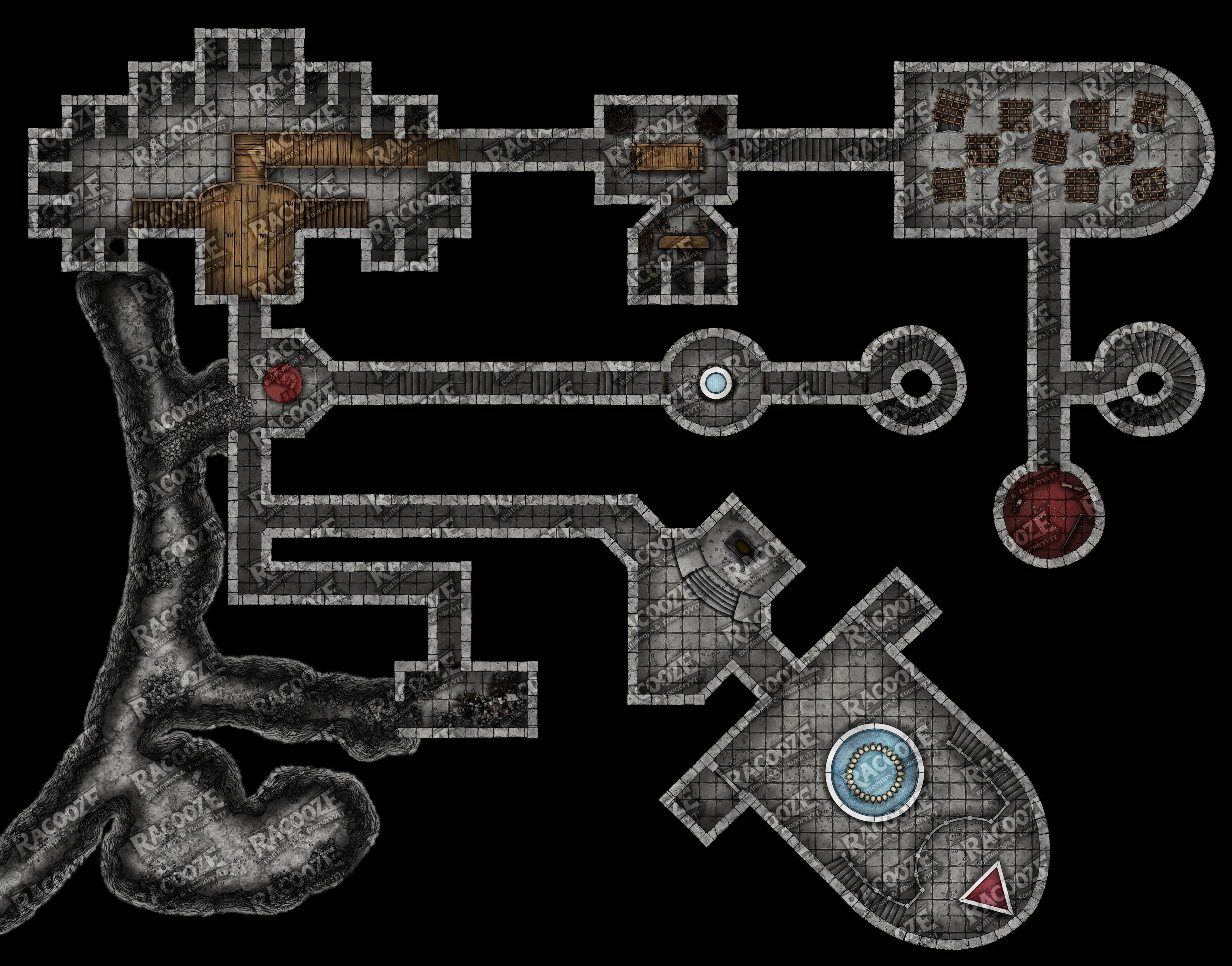 Catacombs of Wrath preview