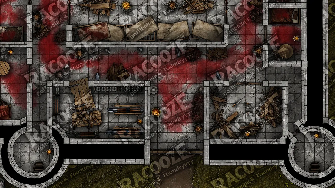 Fort Rannick preview