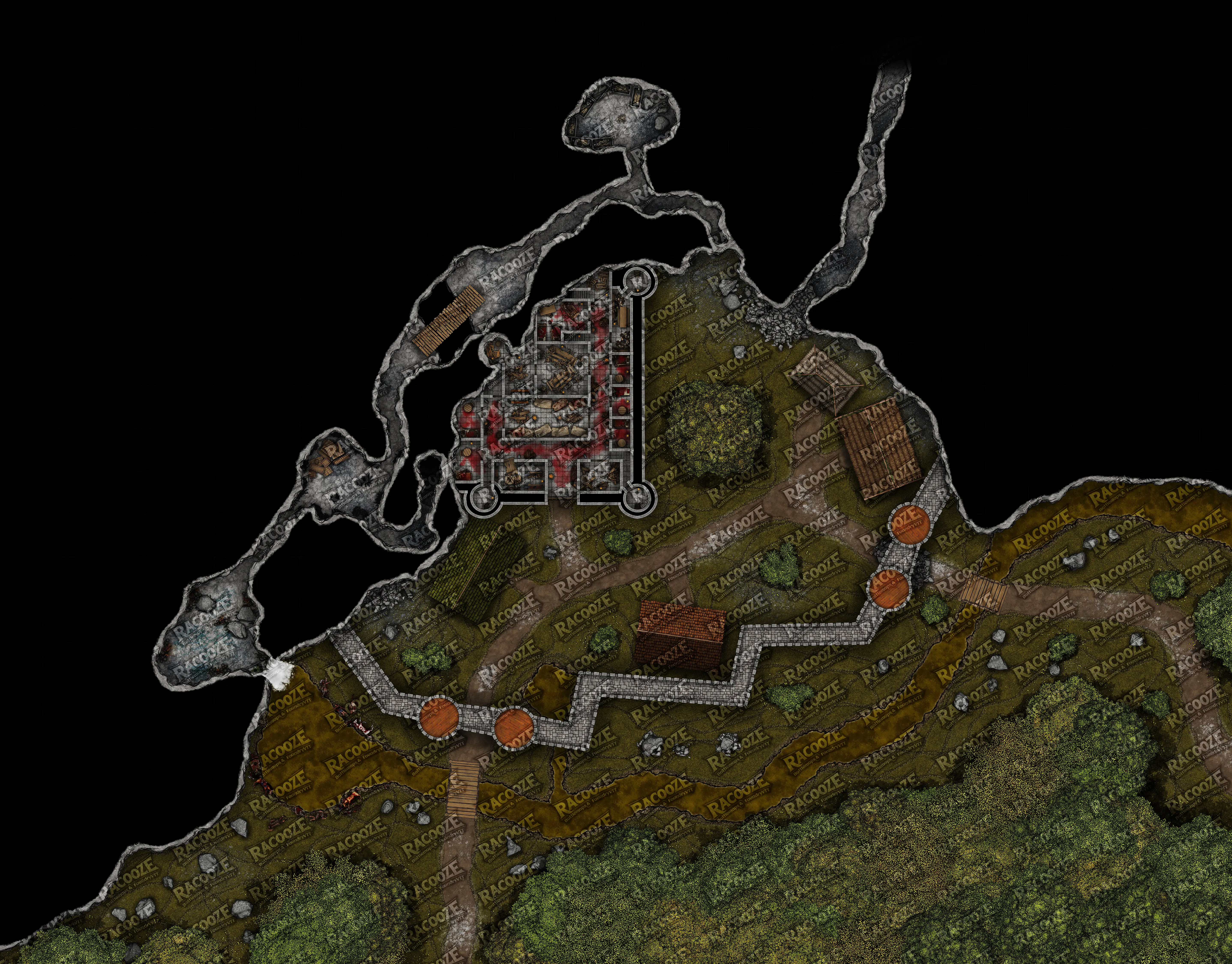 Fort Rannick preview