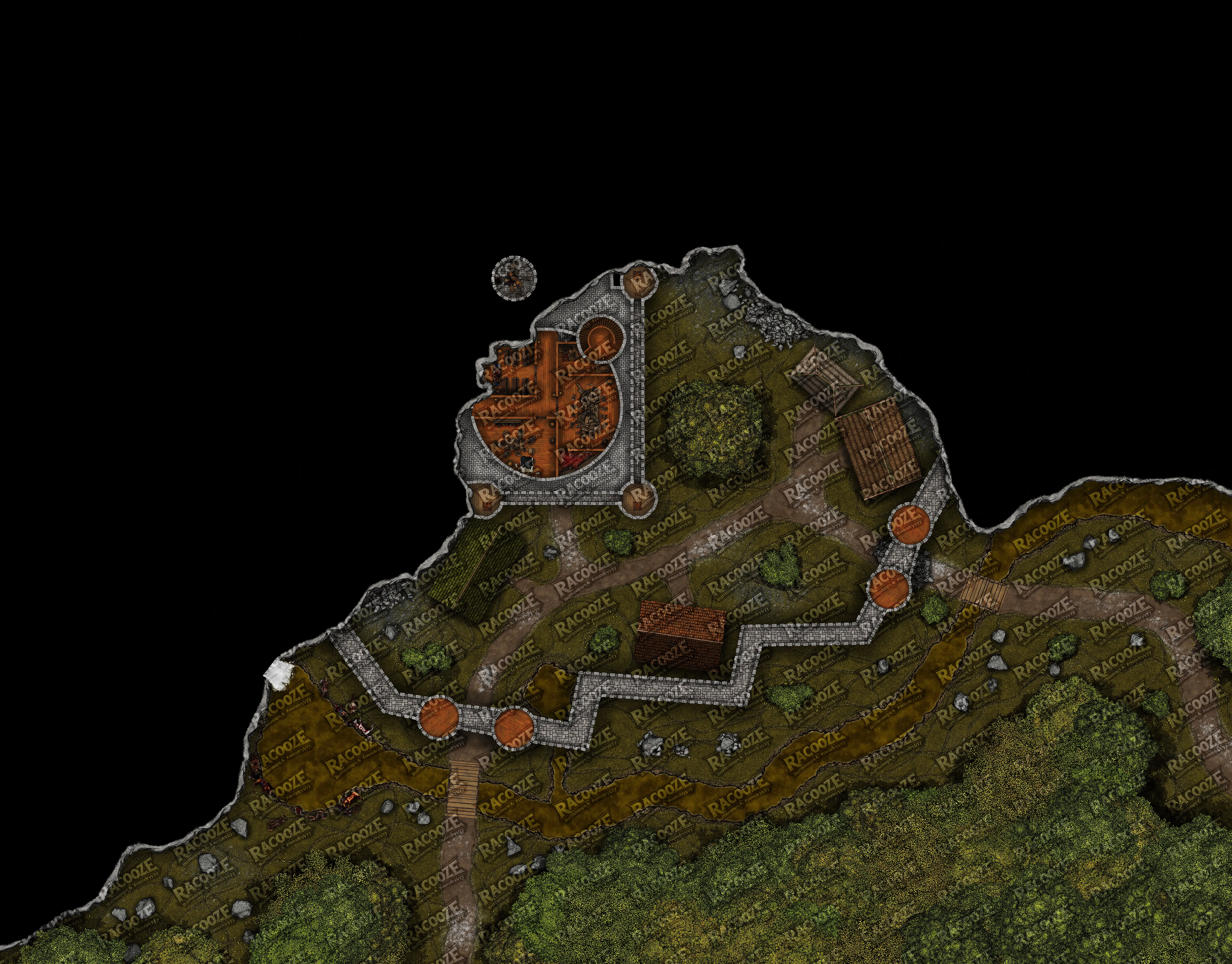 Fort Rannick preview