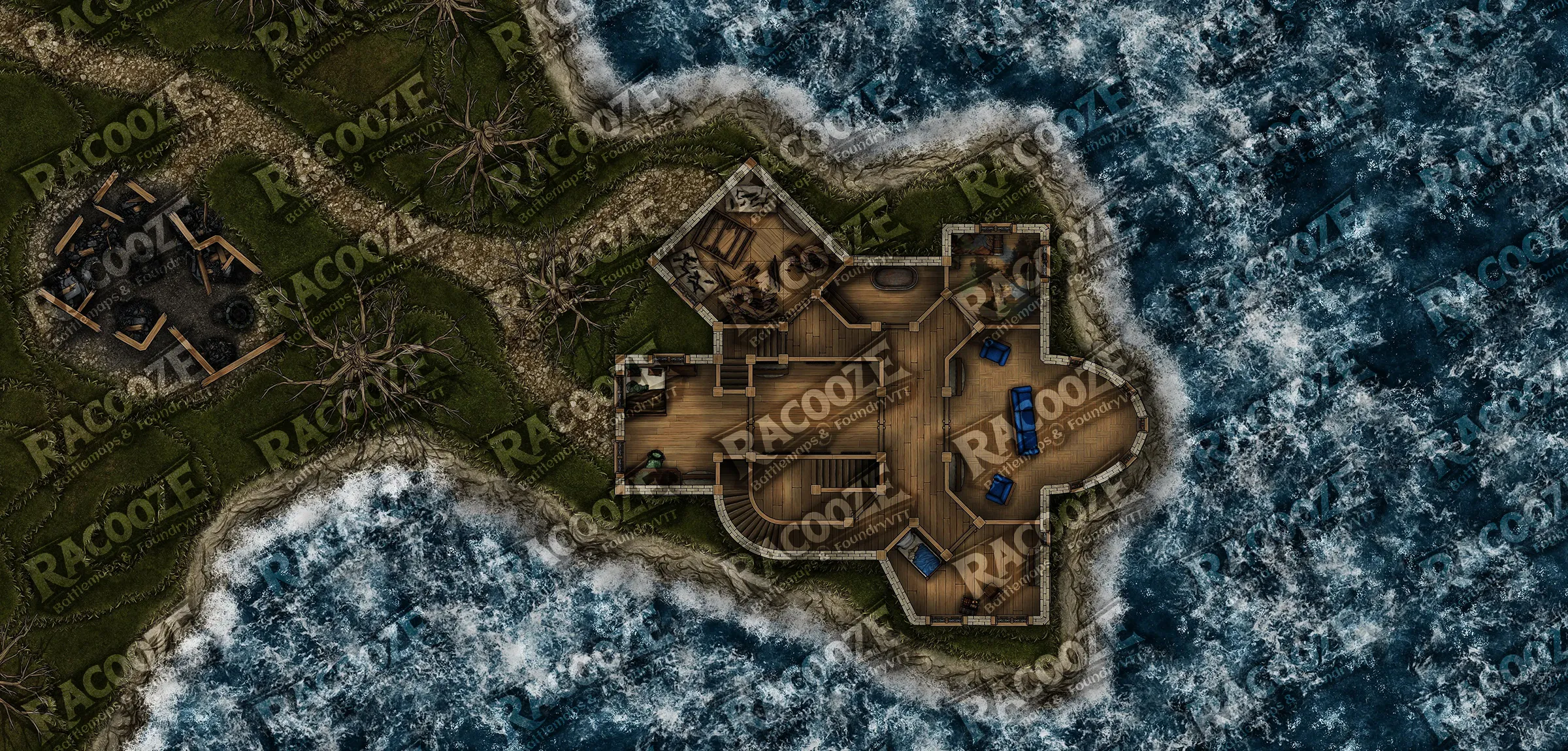 Foxglove Manor preview