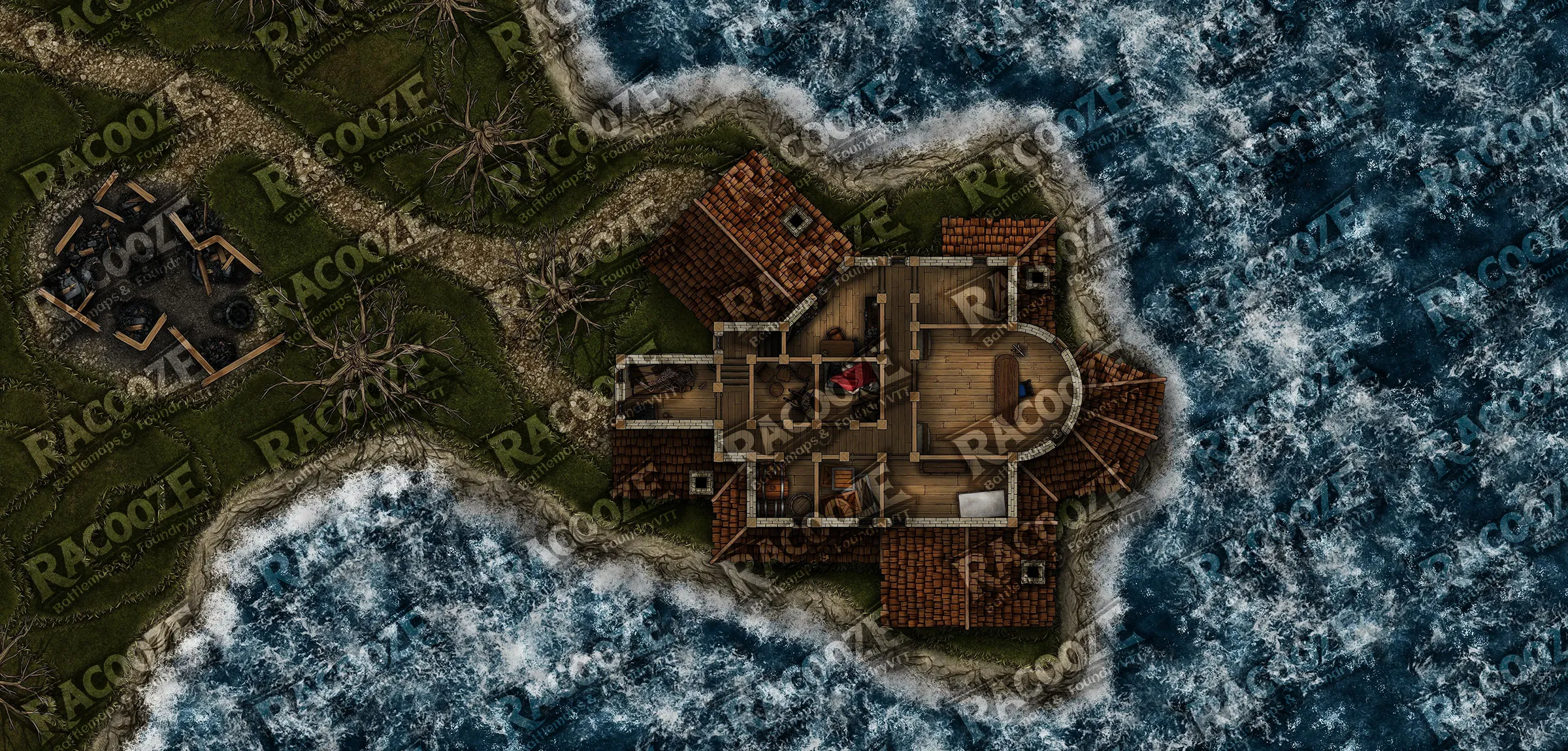 Foxglove Manor preview