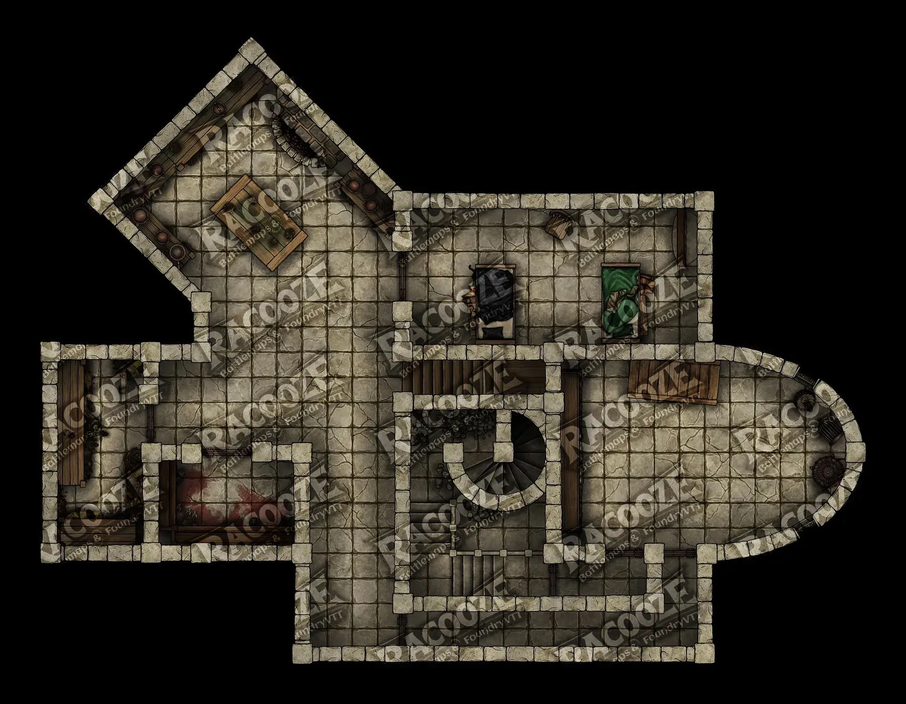 Foxglove Manor preview