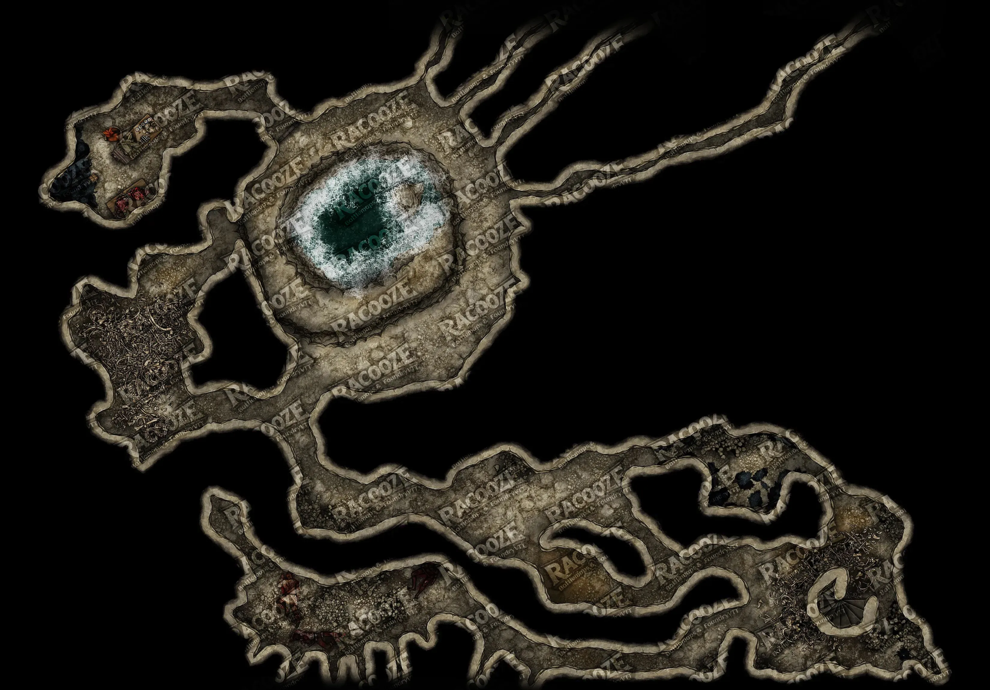 Foxglove Manor preview