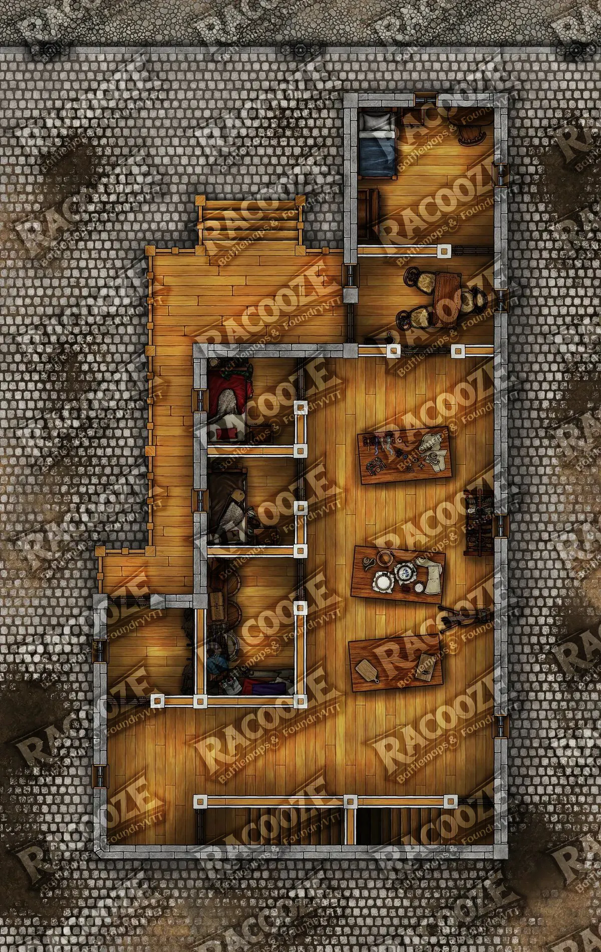 Habe's Sanatorium preview