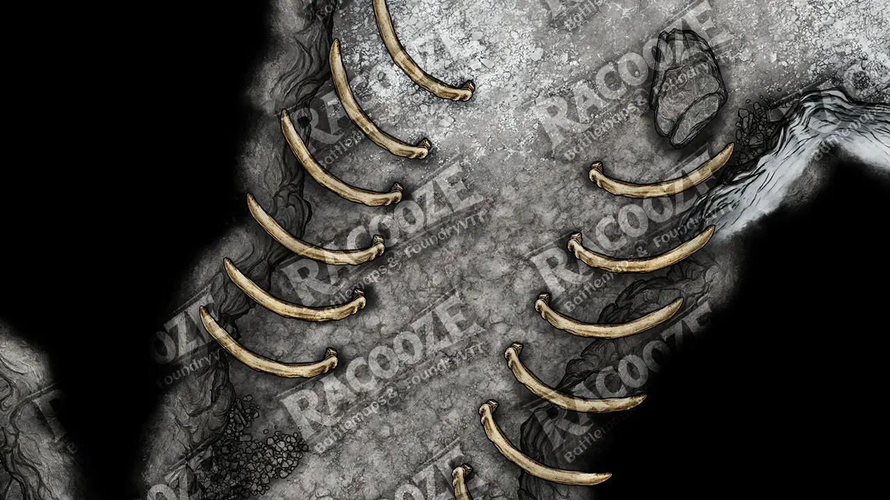 Hook Mountain Clanhold preview