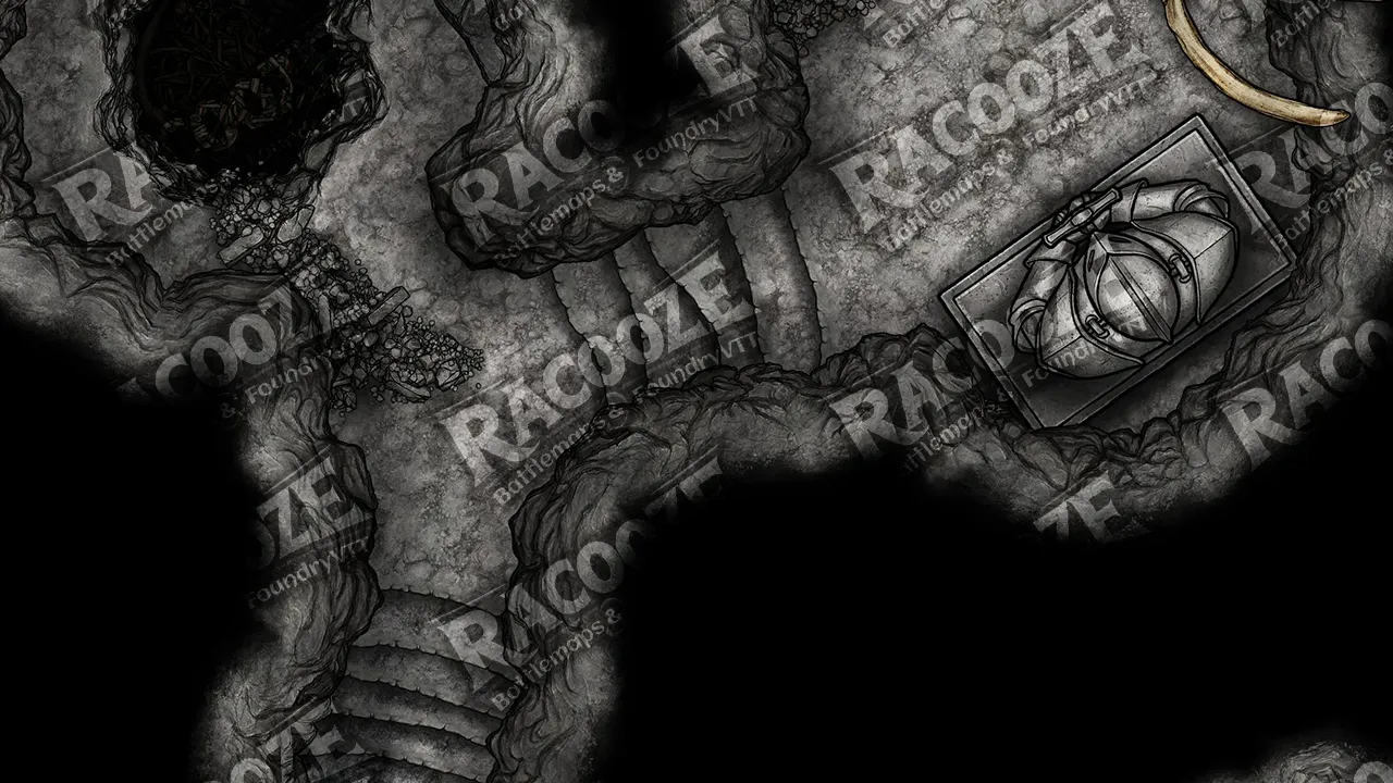 Hook Mountain Clanhold preview