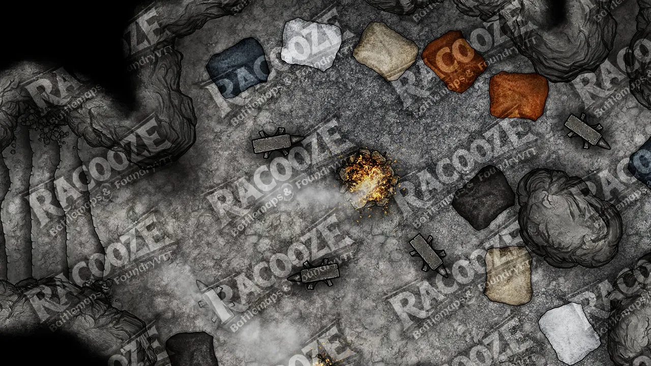 Hook Mountain Clanhold preview