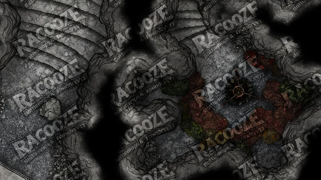 Hook Mountain Clanhold preview