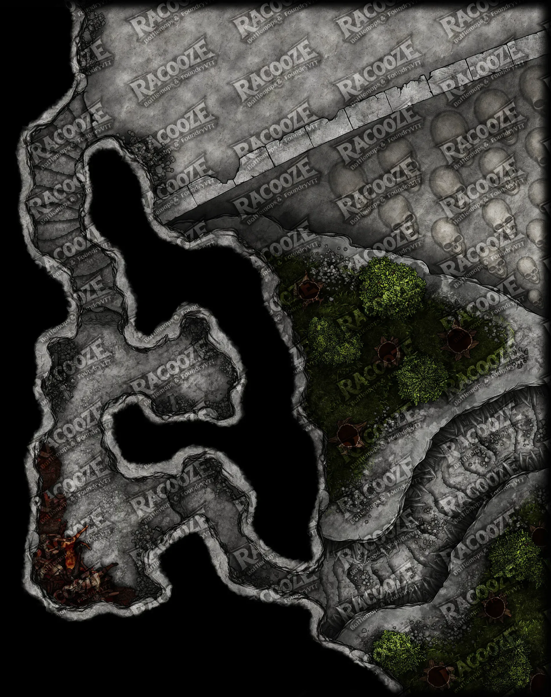 Skull’s Crossing preview