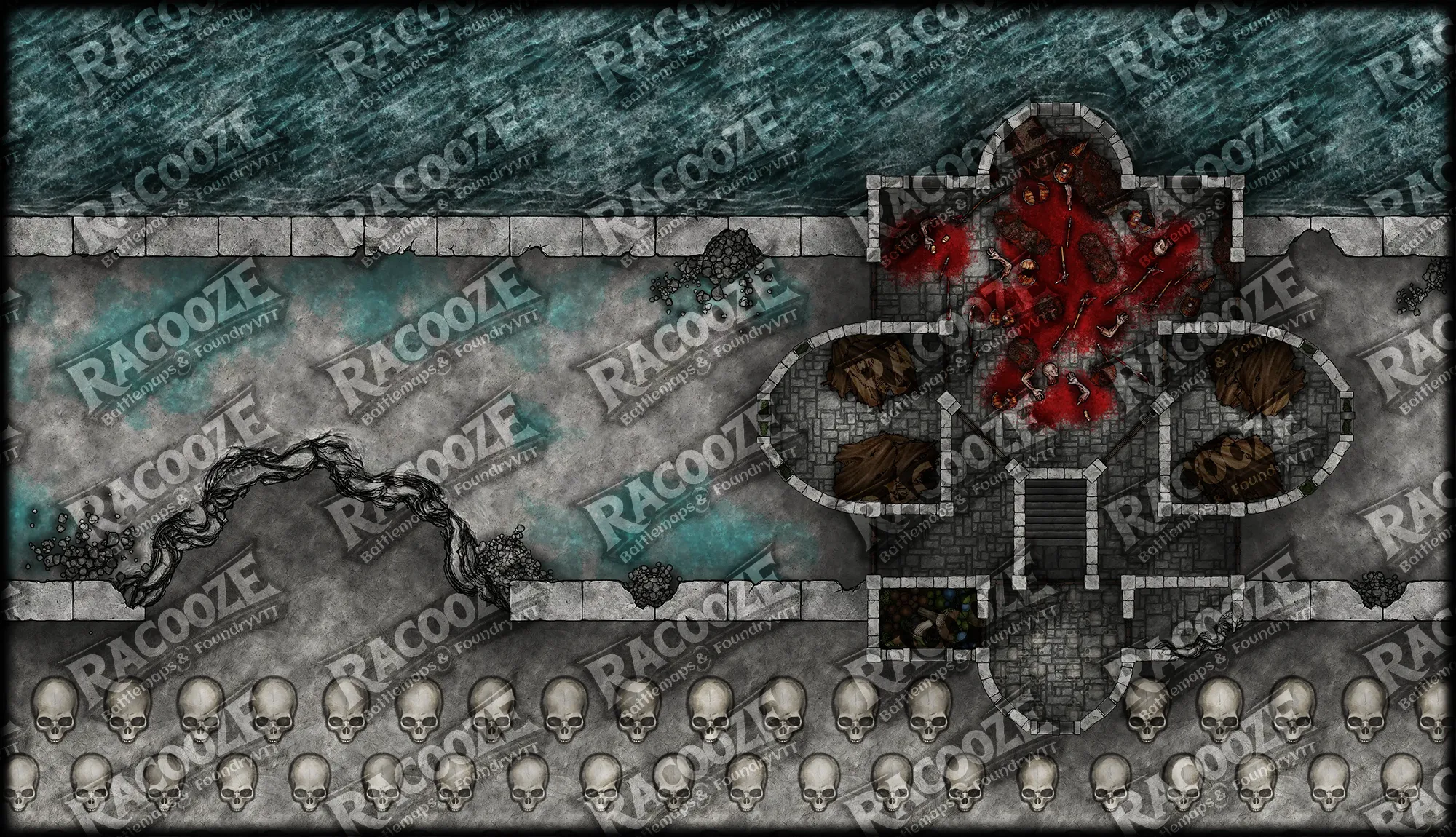 Skull’s Crossing preview