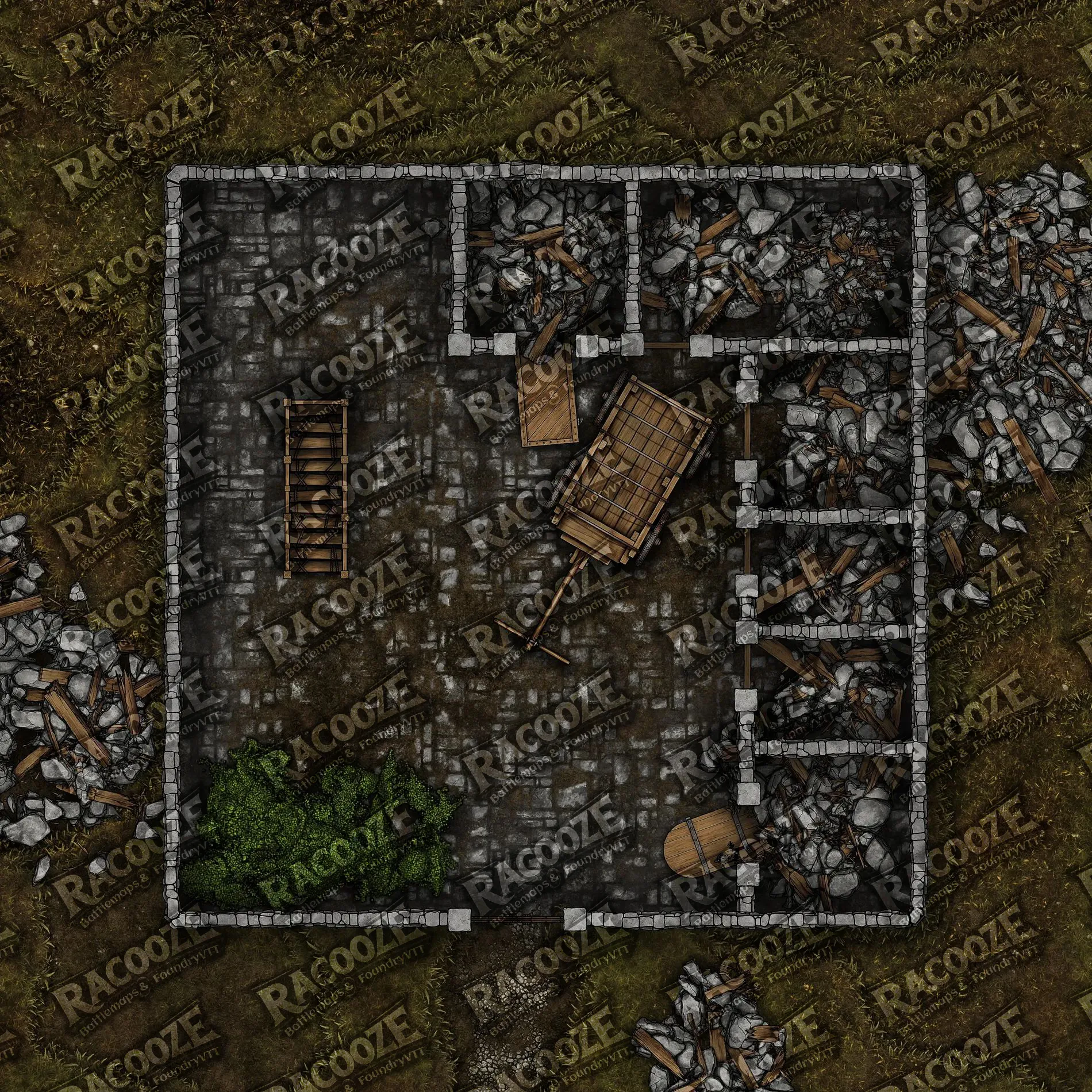 The Shadow Clock preview