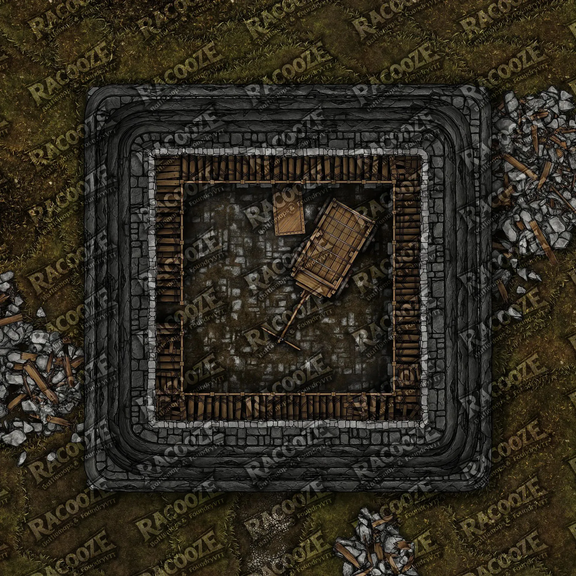 The Shadow Clock preview