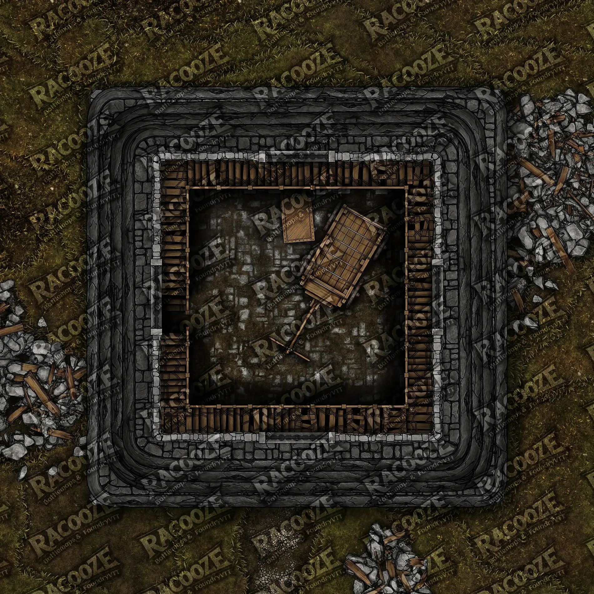 The Shadow Clock preview