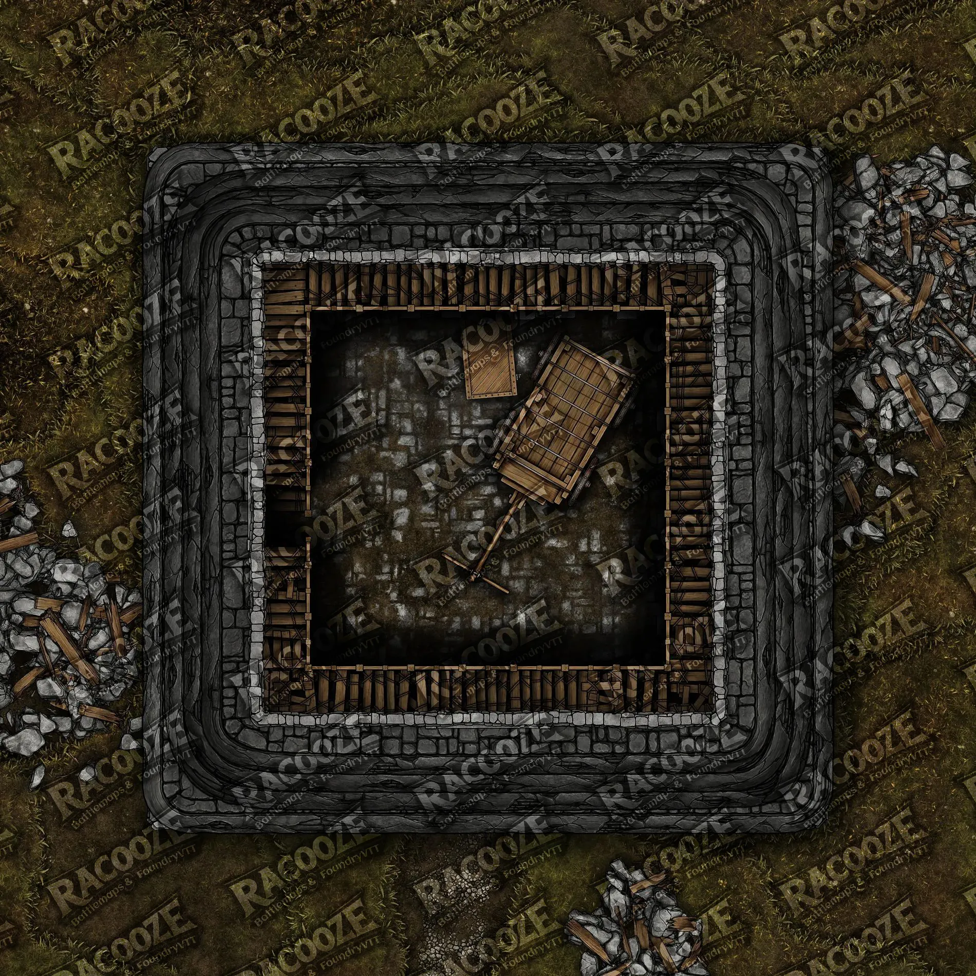 The Shadow Clock preview