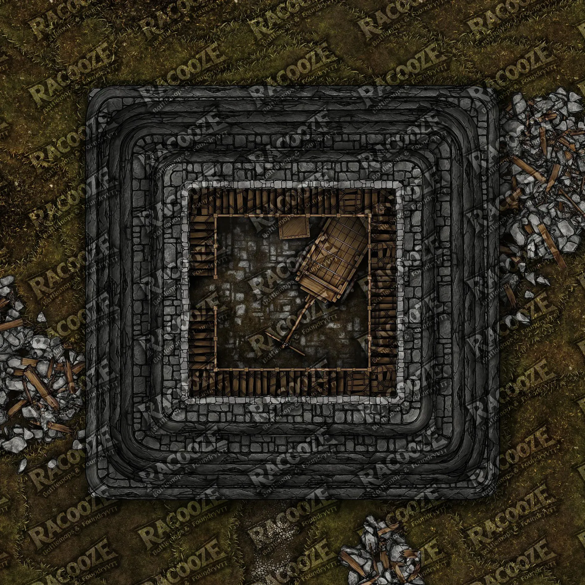 The Shadow Clock preview