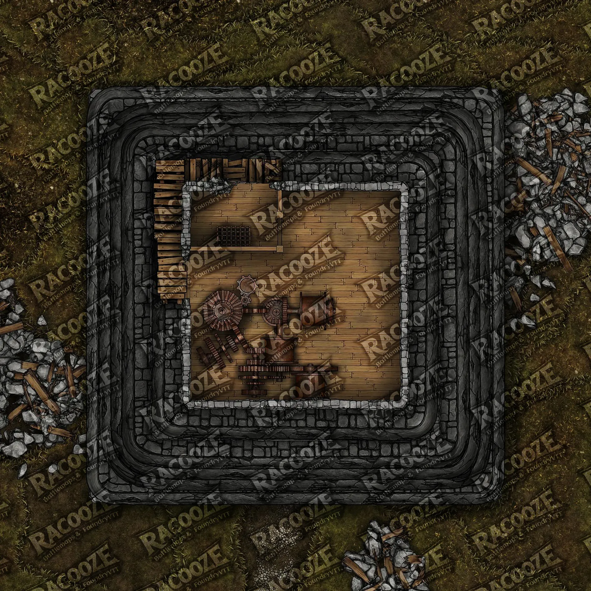 The Shadow Clock preview