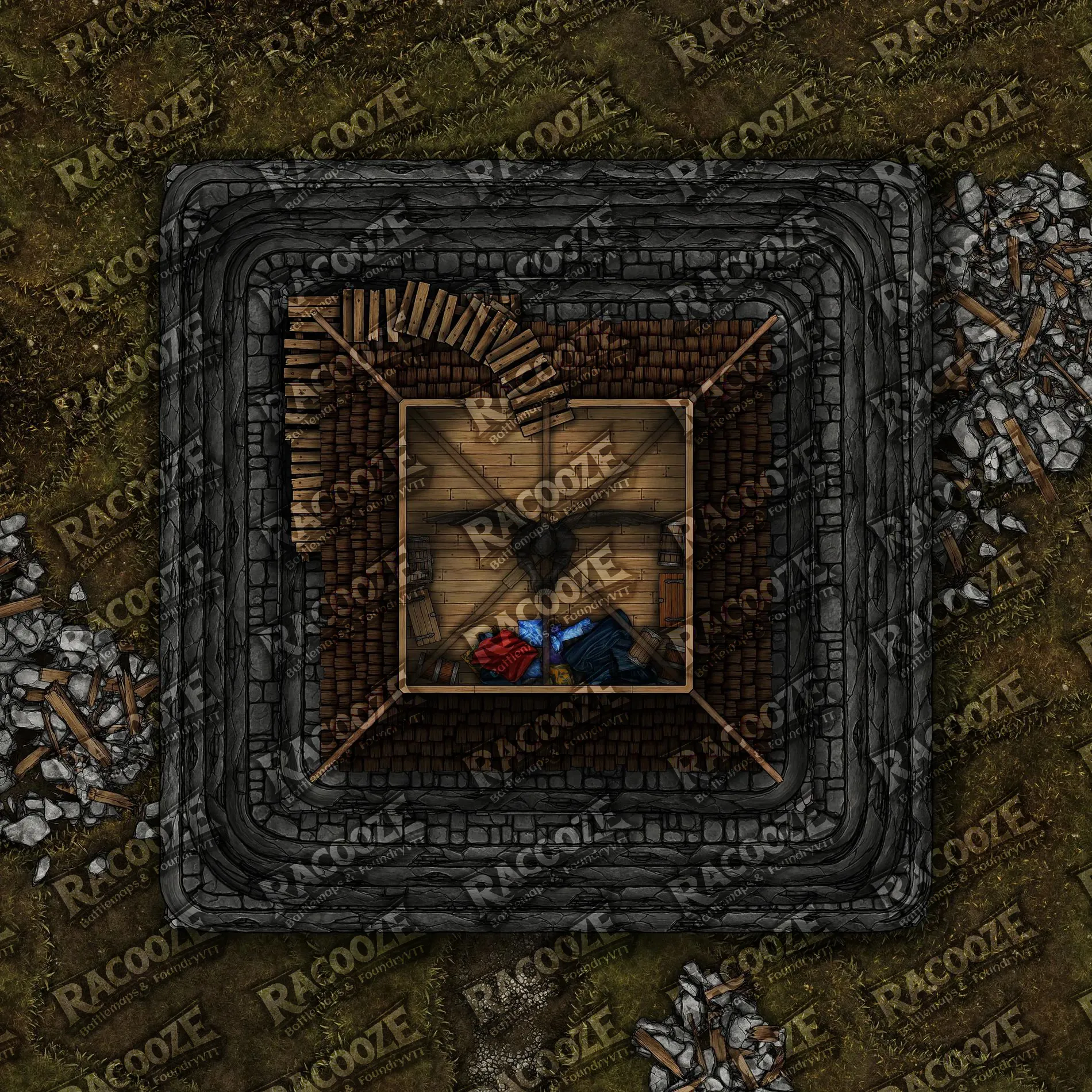 The Shadow Clock preview