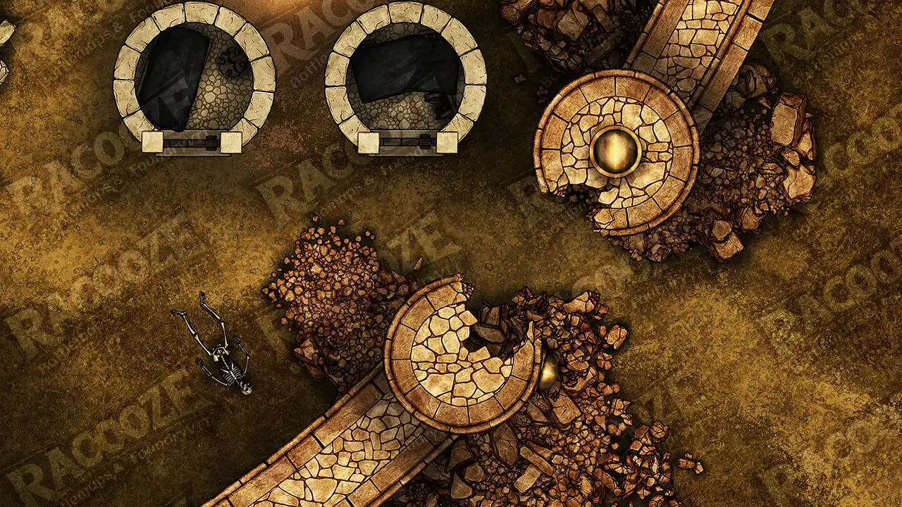 Ruins of Bloodsalt preview