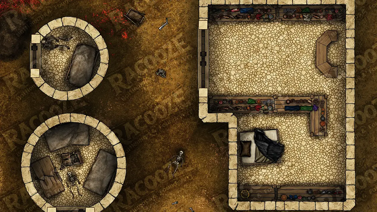 Ruins of Bloodsalt preview