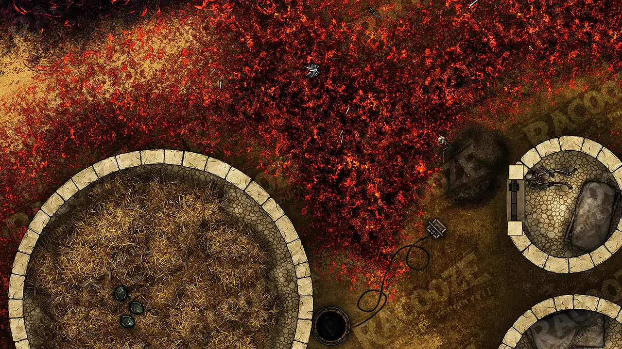 Ruins of Bloodsalt preview