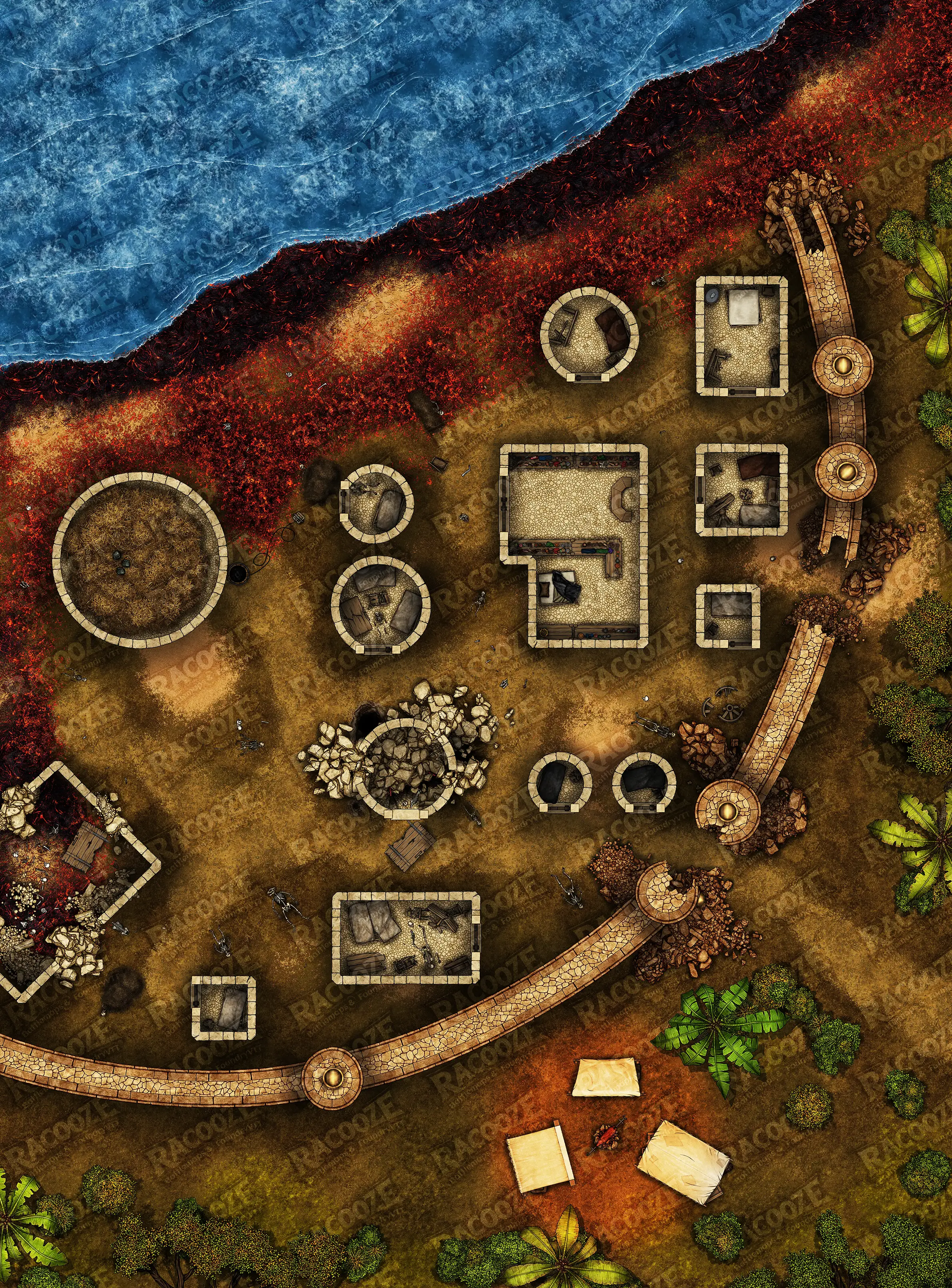 Ruins of Bloodsalt preview