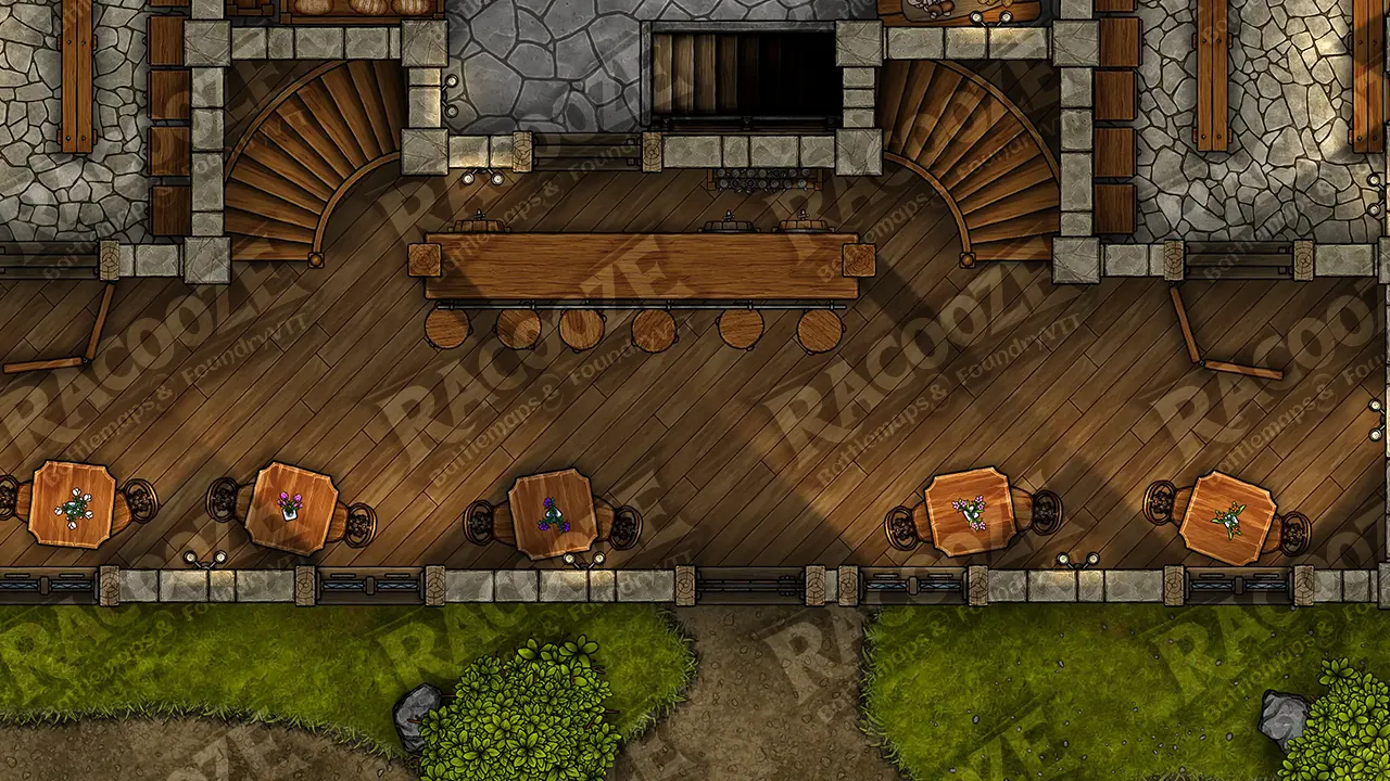 RûnDûm Inn preview