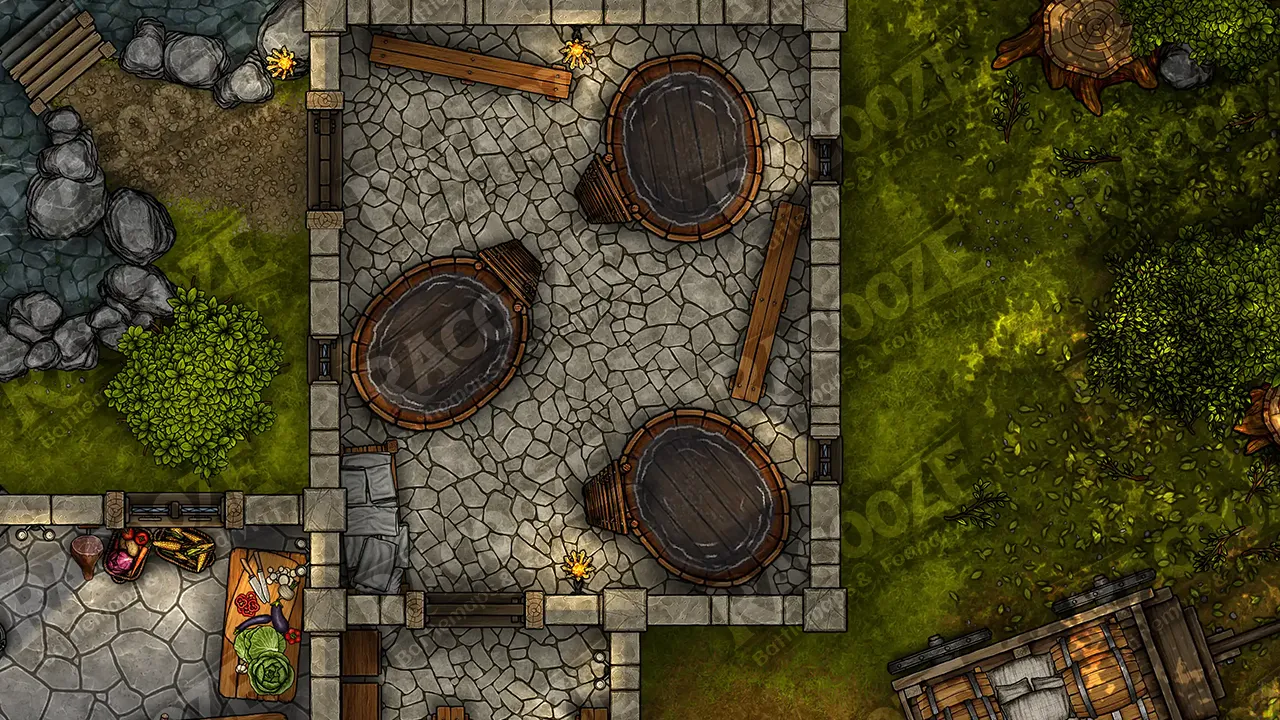 RûnDûm Inn preview